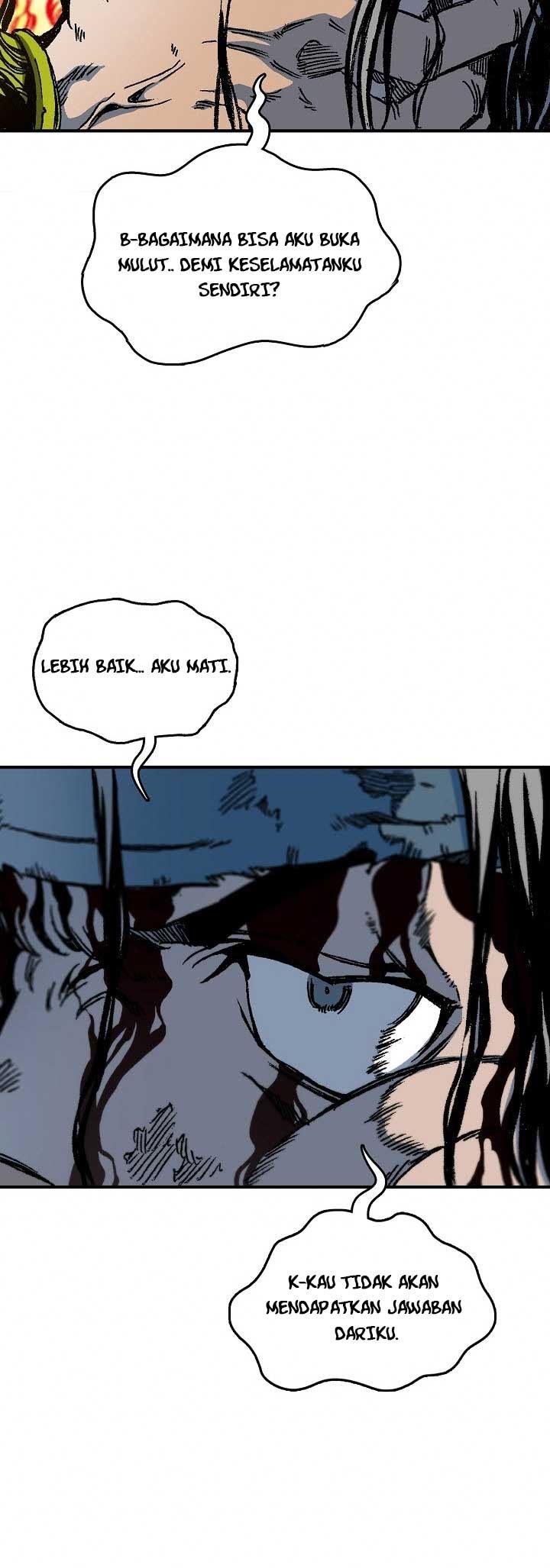 Memoir Of The King Of War Chapter 80 - halaman 33