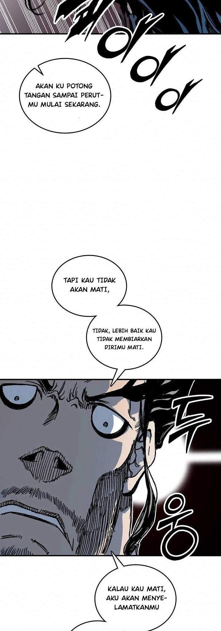Memoir Of The King Of War Chapter 80 - halaman 36
