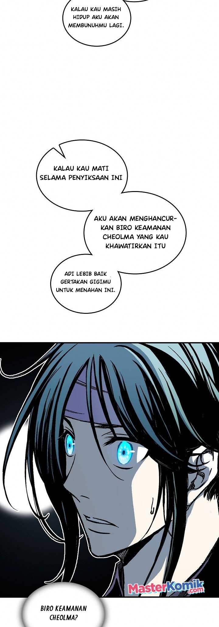Memoir Of The King Of War Chapter 80 - halaman 37