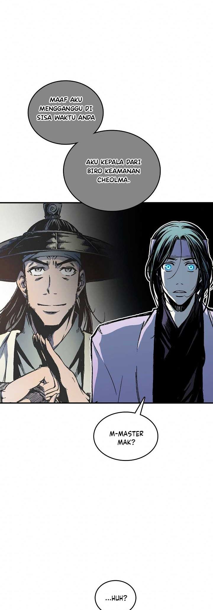 Memoir Of The King Of War Chapter 80 - halaman 39