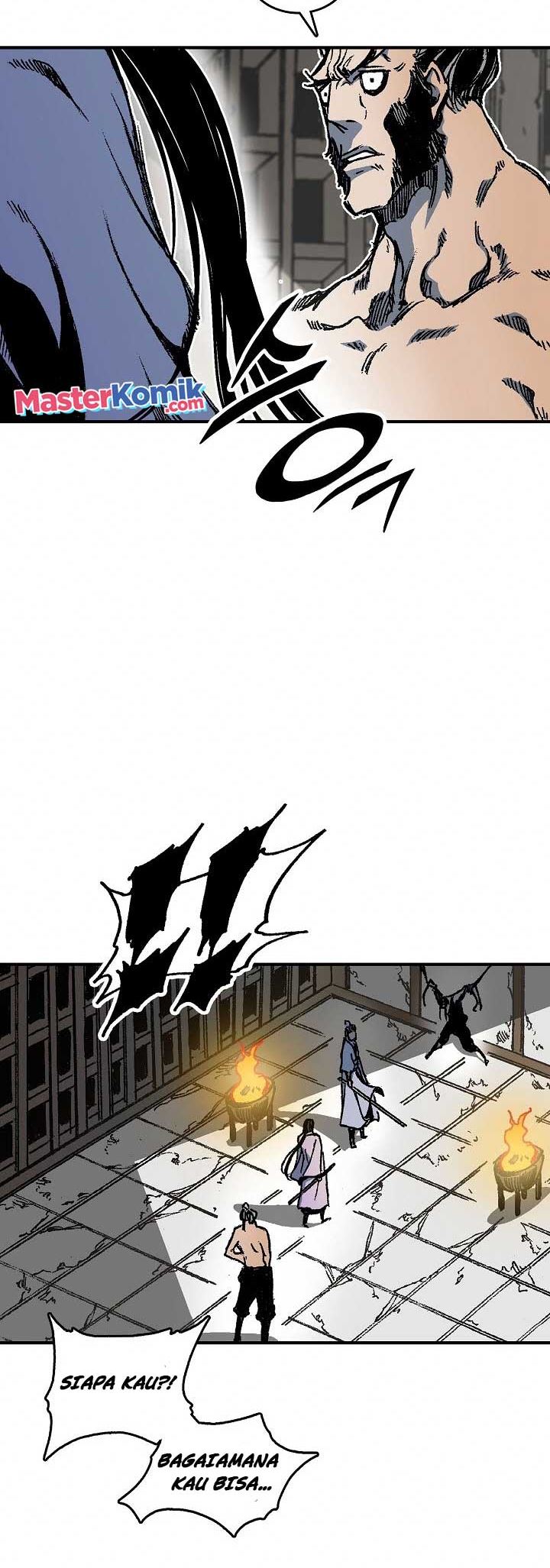 Memoir Of The King Of War Chapter 80 - halaman 40