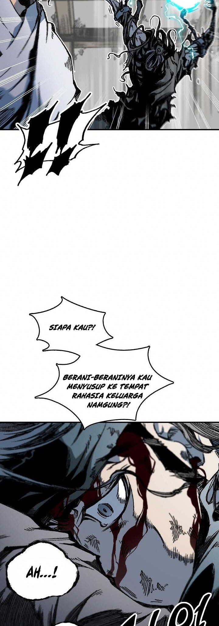 Memoir Of The King Of War Chapter 80 - halaman 44