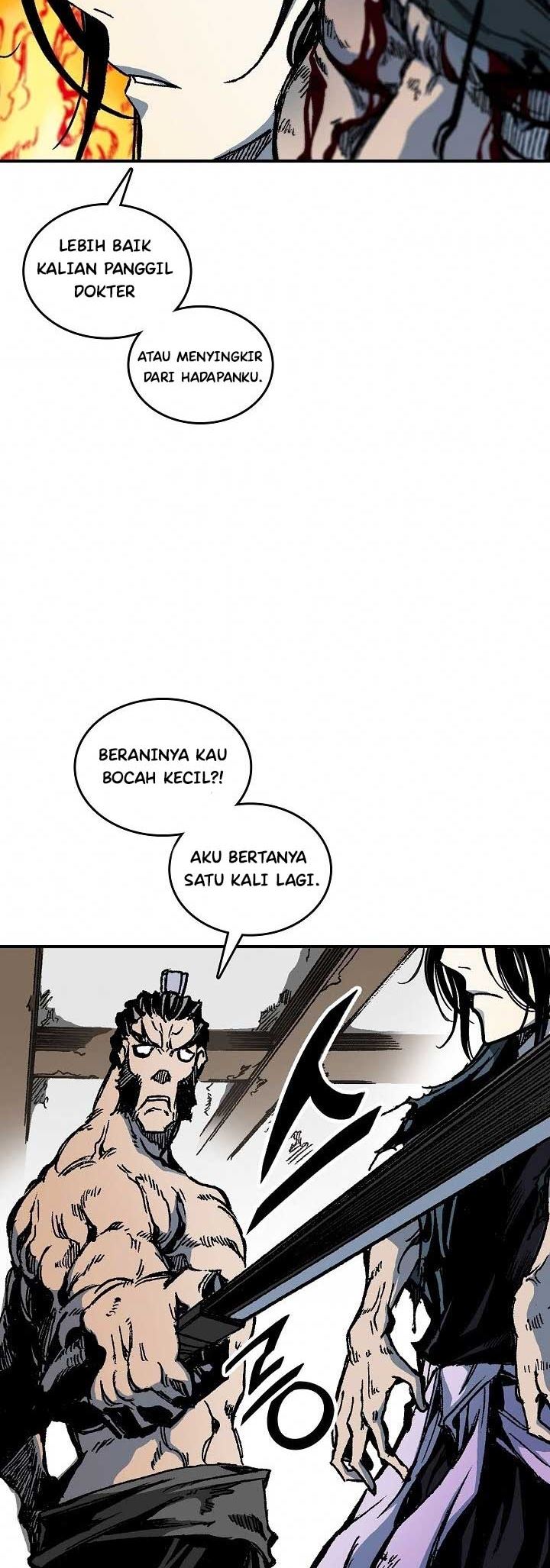 Memoir Of The King Of War Chapter 80 - halaman 47