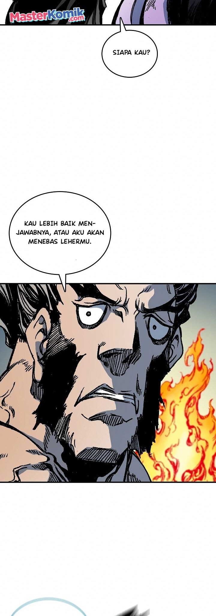 Memoir Of The King Of War Chapter 80 - halaman 48