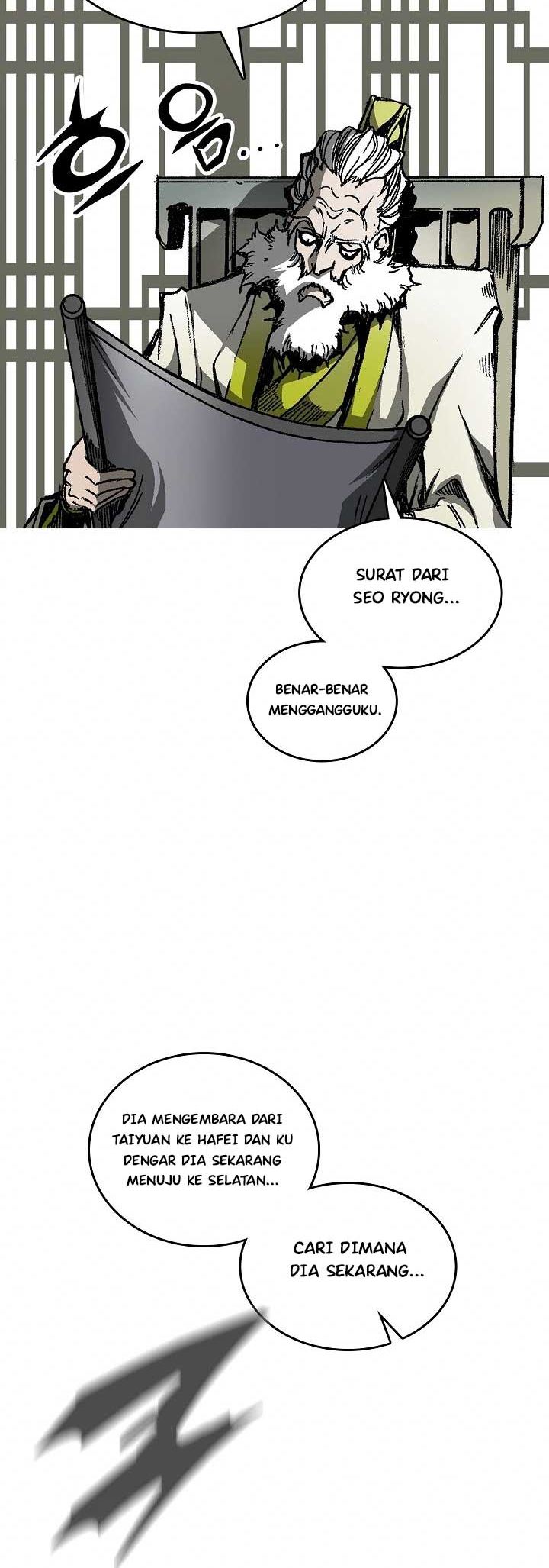 Memoir Of The King Of War Chapter 80 - halaman 55