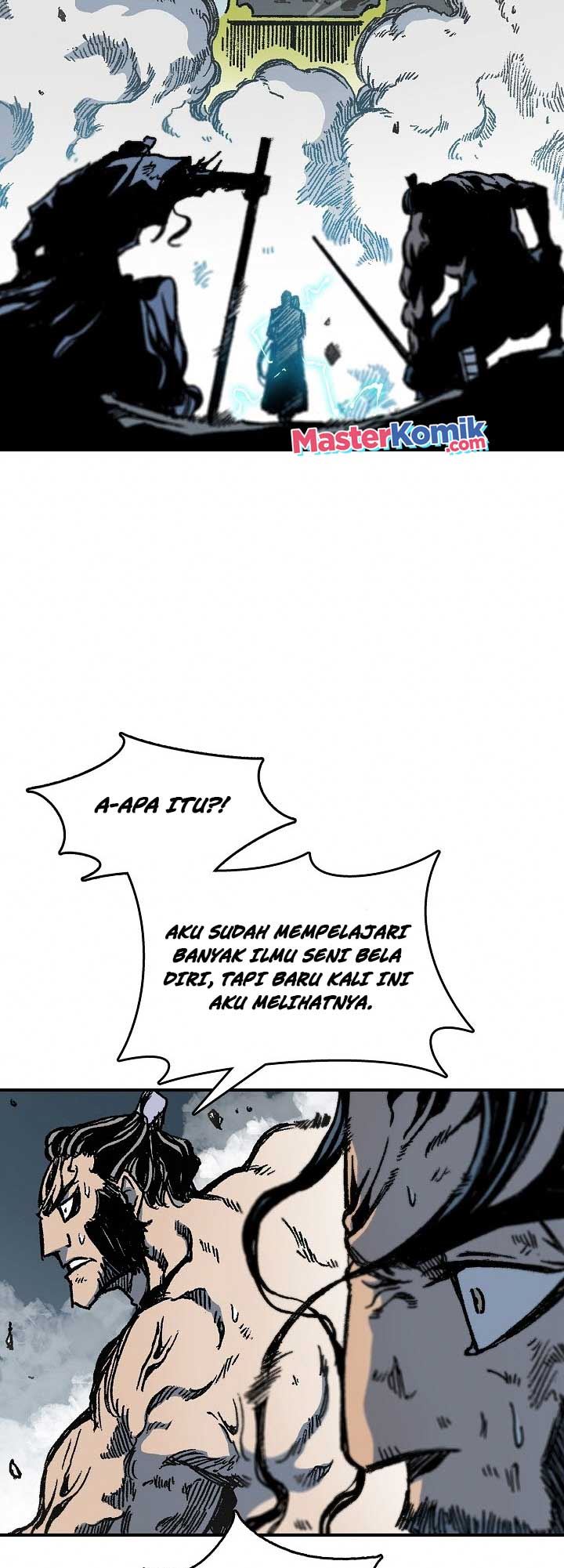 Memoir Of The King Of War Chapter 80 - halaman 59