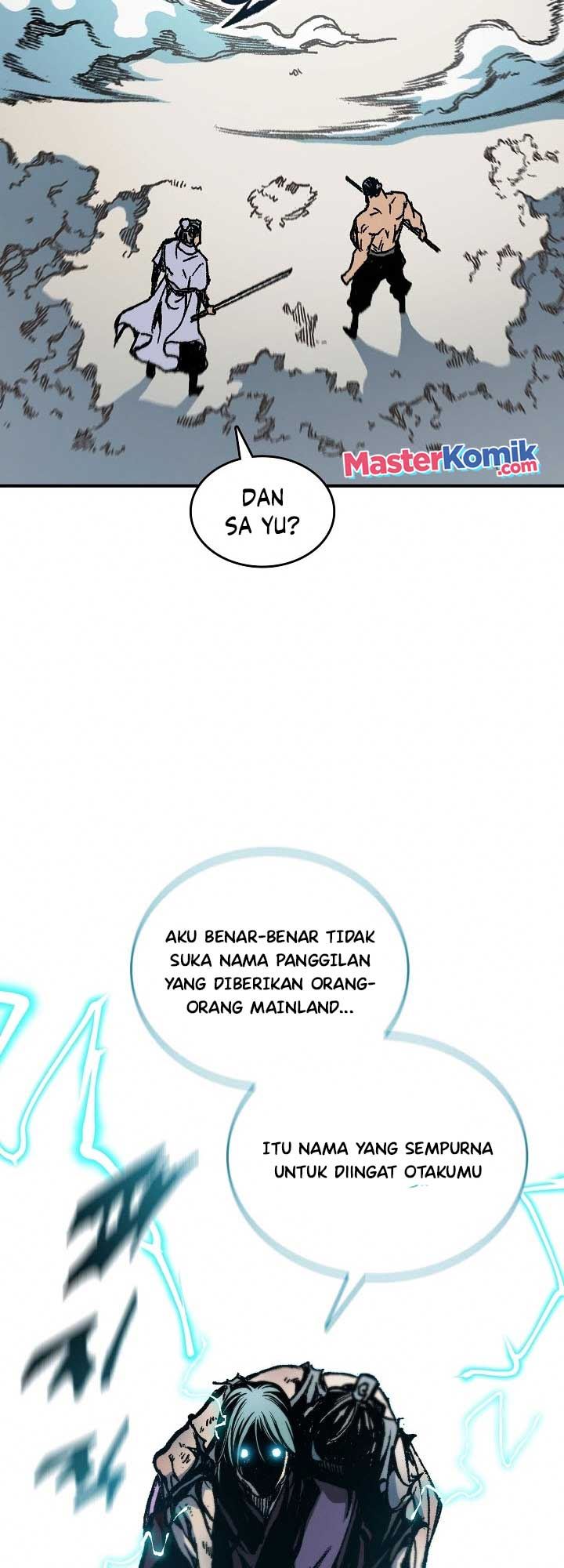 Memoir Of The King Of War Chapter 80 - halaman 62
