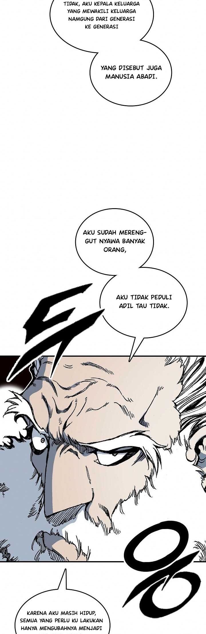 Memoir Of The King Of War Chapter 81 - halaman 19