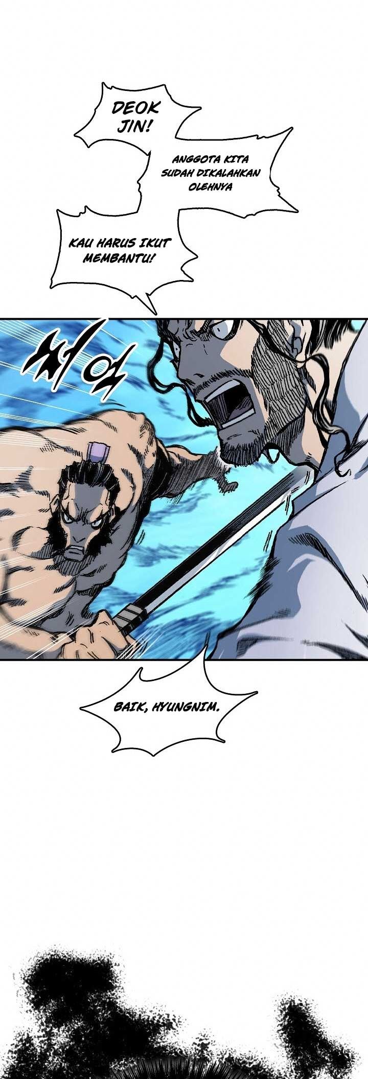 Memoir Of The King Of War Chapter 81 - halaman 31