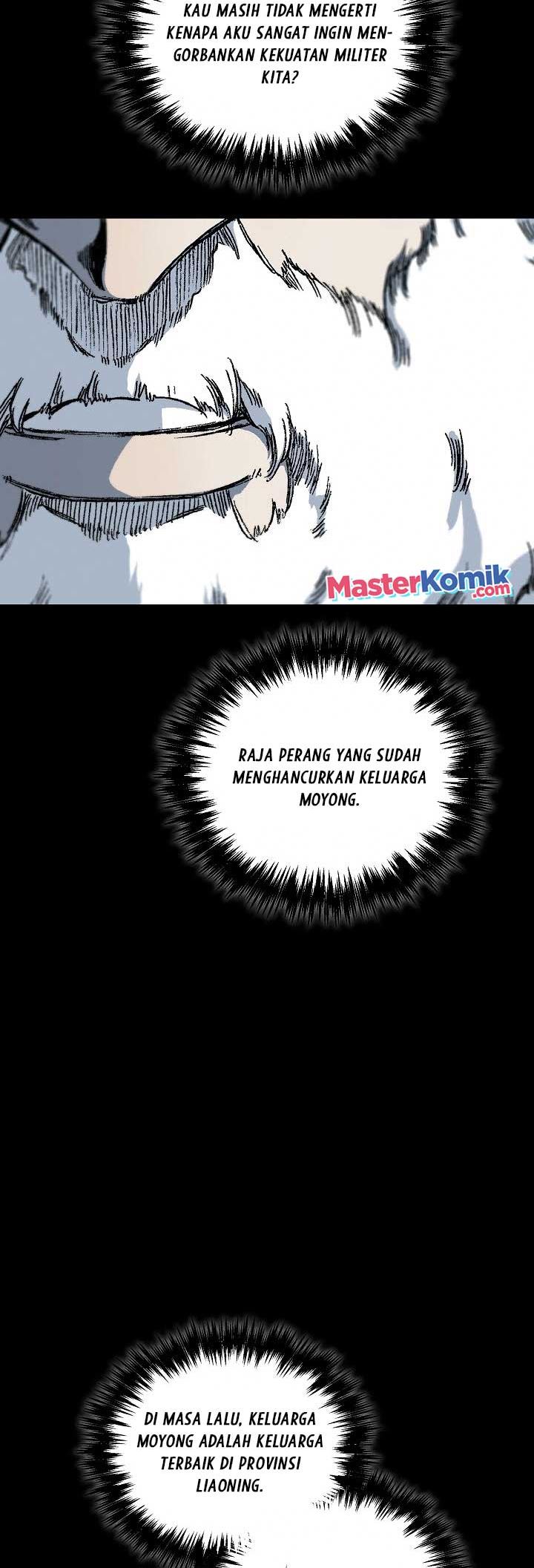 Memoir Of The King Of War Chapter 81 - halaman 33