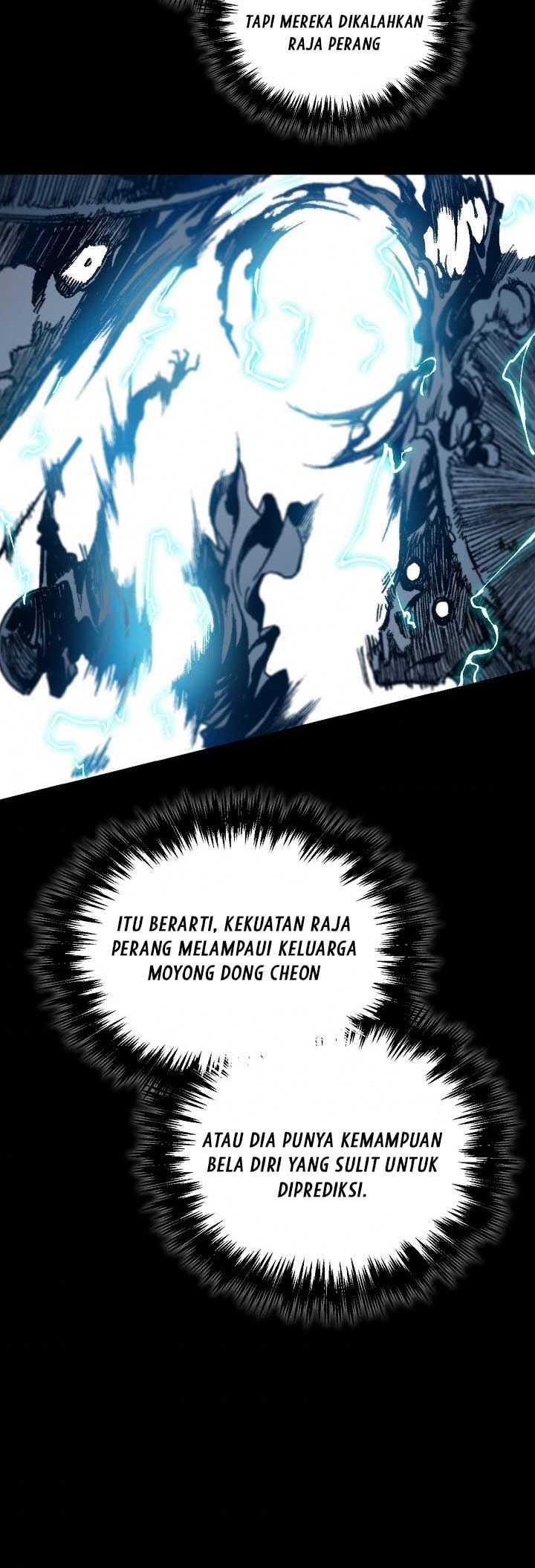 Memoir Of The King Of War Chapter 81 - halaman 34