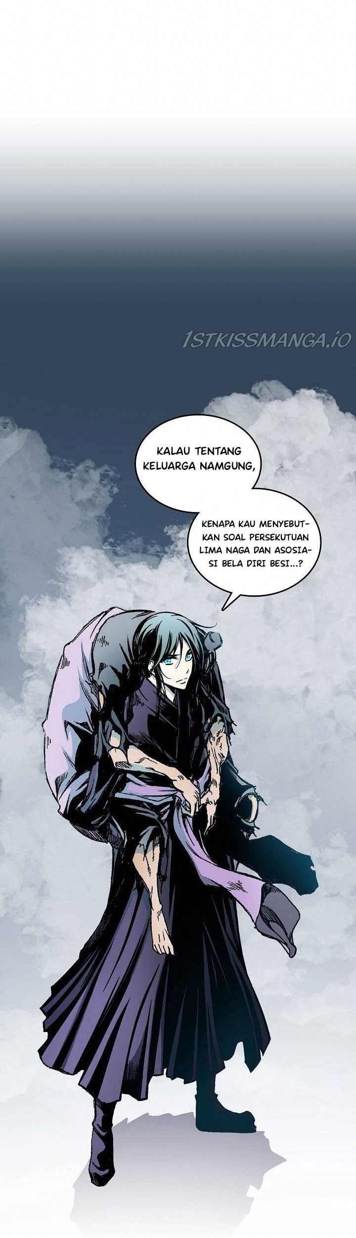 Memoir Of The King Of War Chapter 82 - halaman 11