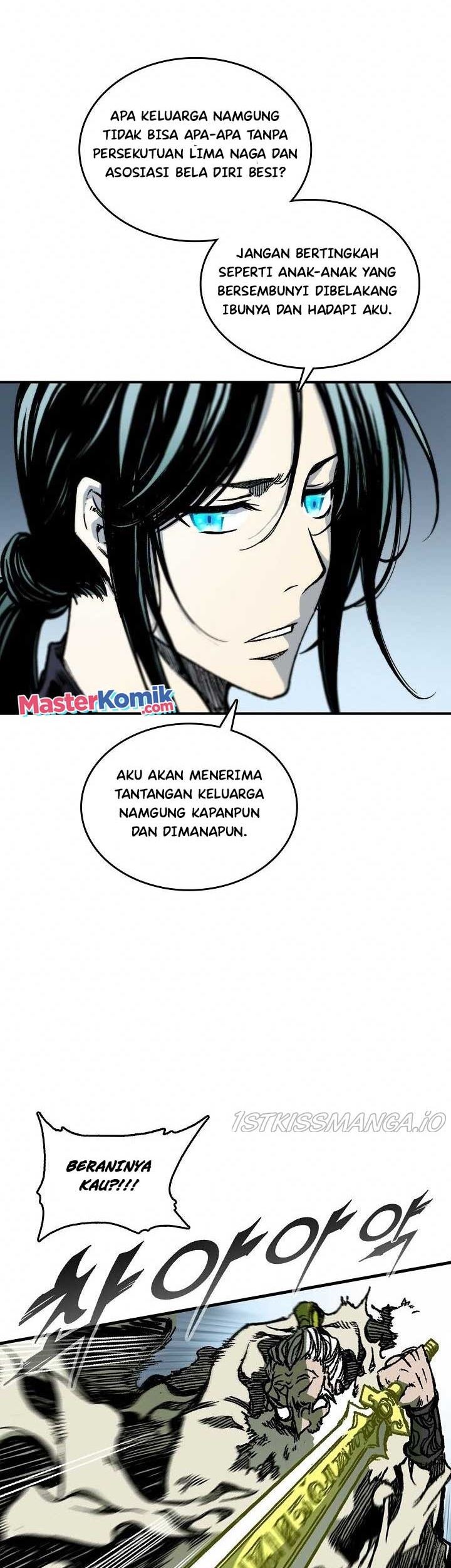 Memoir Of The King Of War Chapter 82 - halaman 13