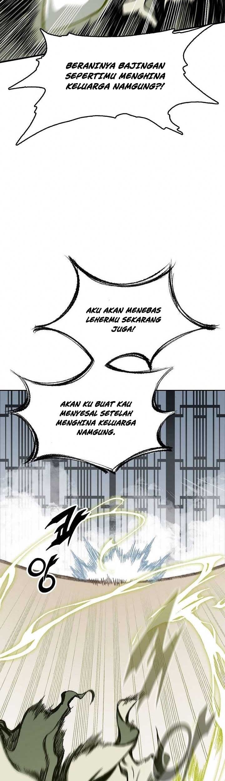 Memoir Of The King Of War Chapter 82 - halaman 15