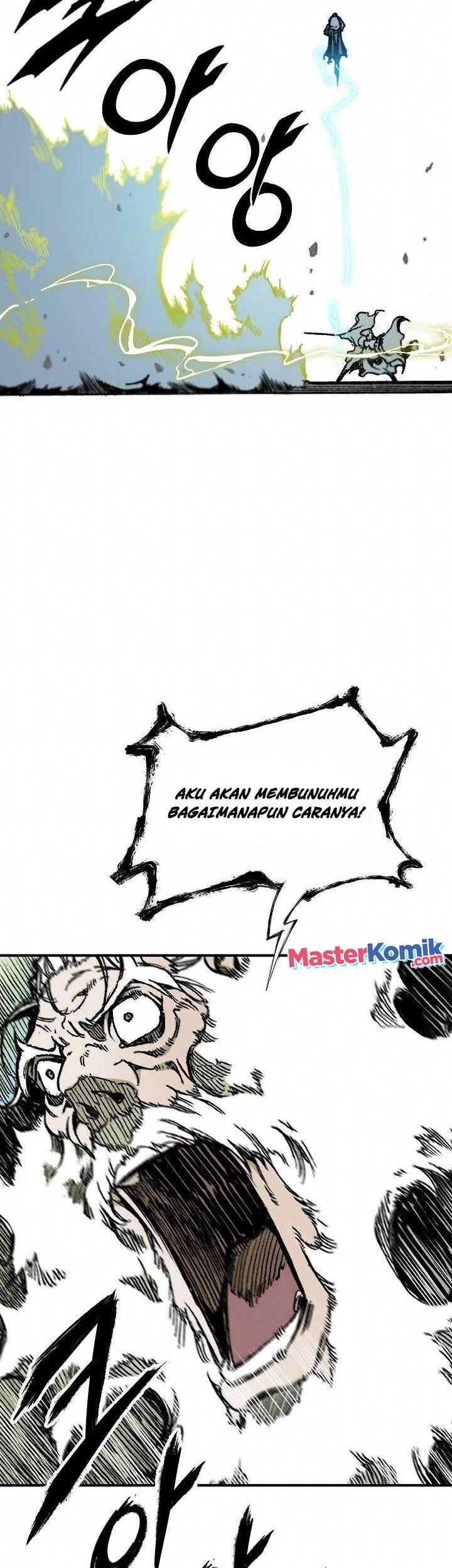 Memoir Of The King Of War Chapter 82 - halaman 25