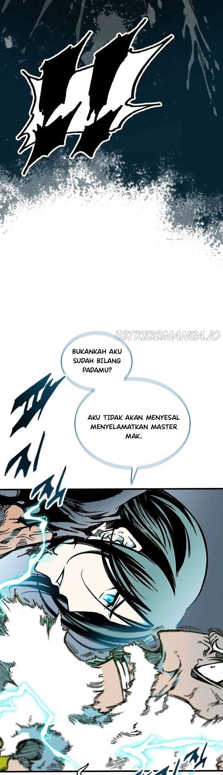 Memoir Of The King Of War Chapter 82 - halaman 35