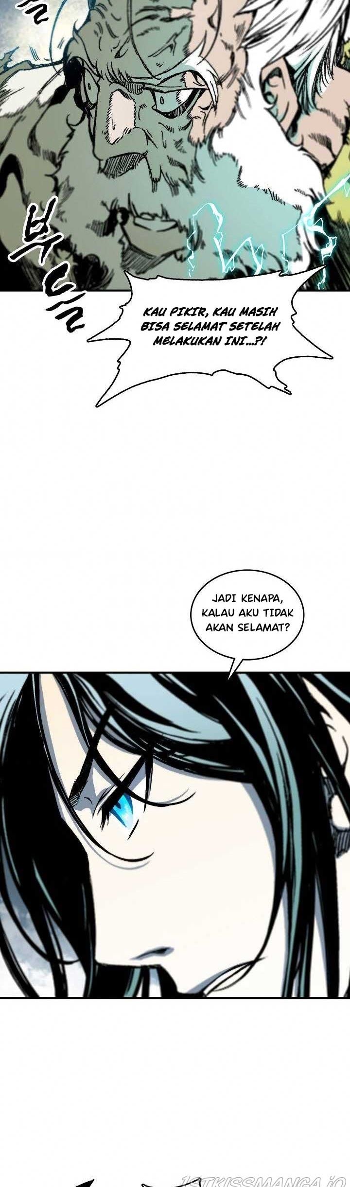 Memoir Of The King Of War Chapter 82 - halaman 4