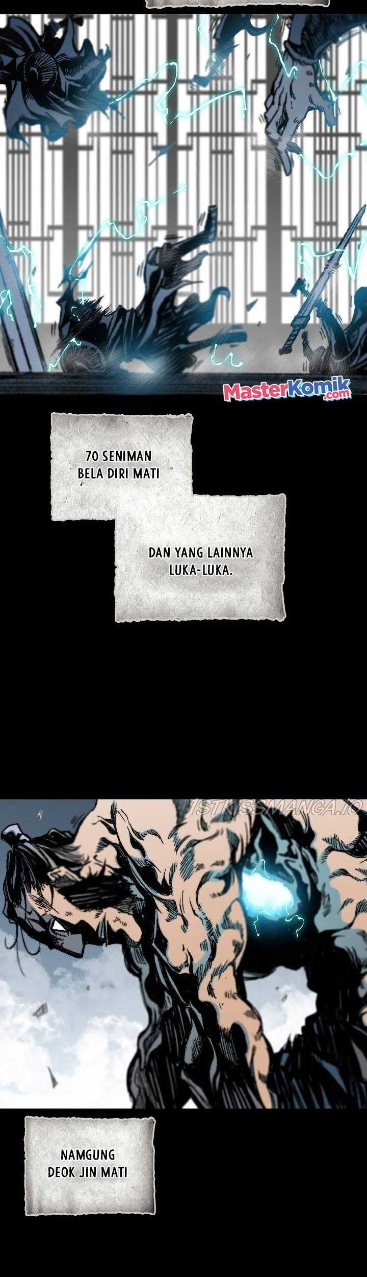 Memoir Of The King Of War Chapter 82 - halaman 61