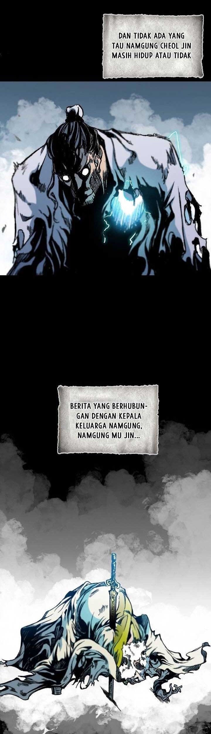 Memoir Of The King Of War Chapter 82 - halaman 63