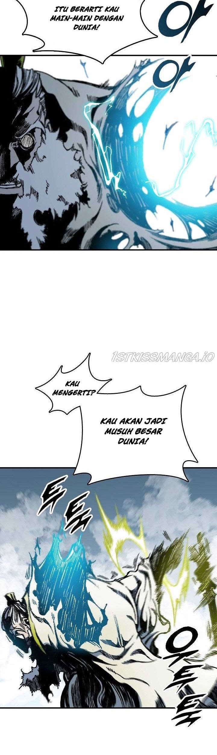 Memoir Of The King Of War Chapter 82 - halaman 7