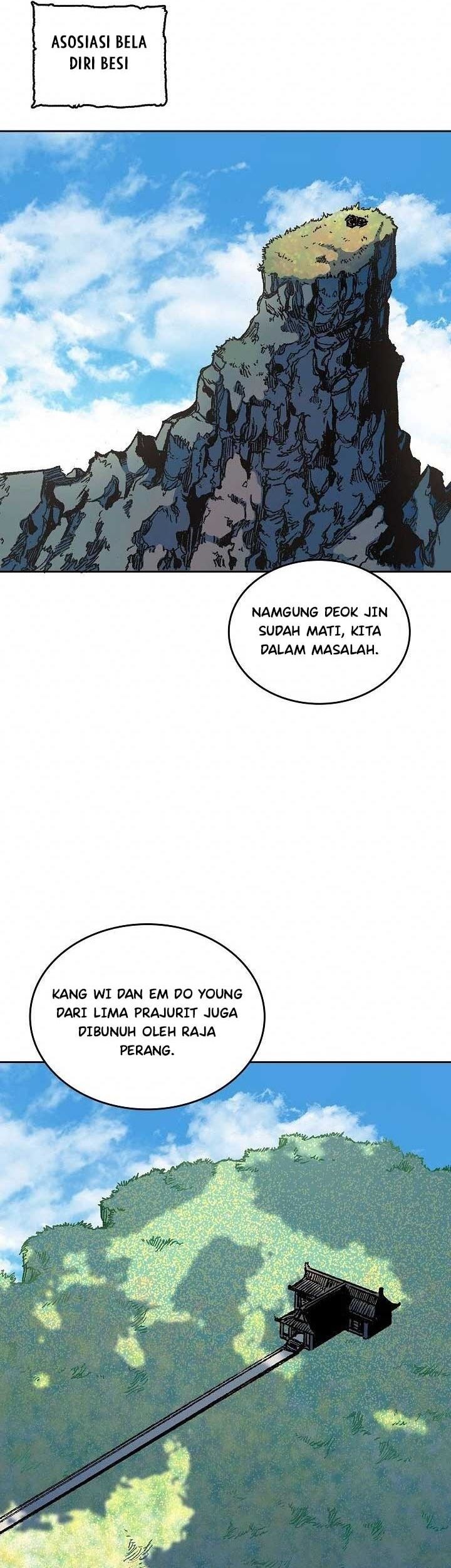 Memoir Of The King Of War Chapter 82 - halaman 73