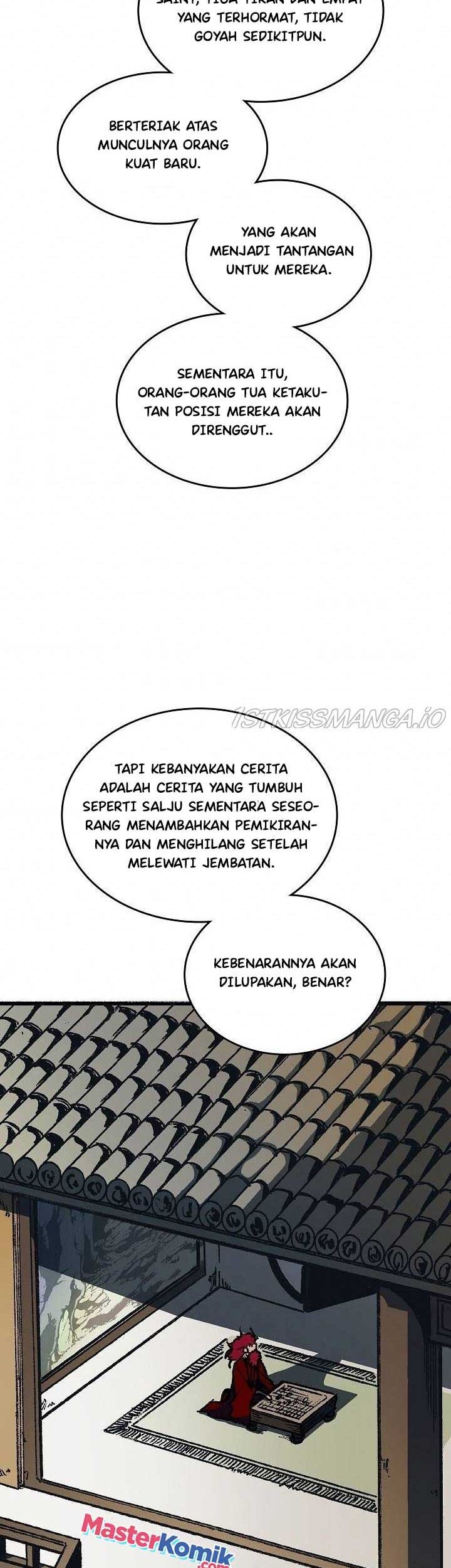 Memoir Of The King Of War Chapter 82 - halaman 75