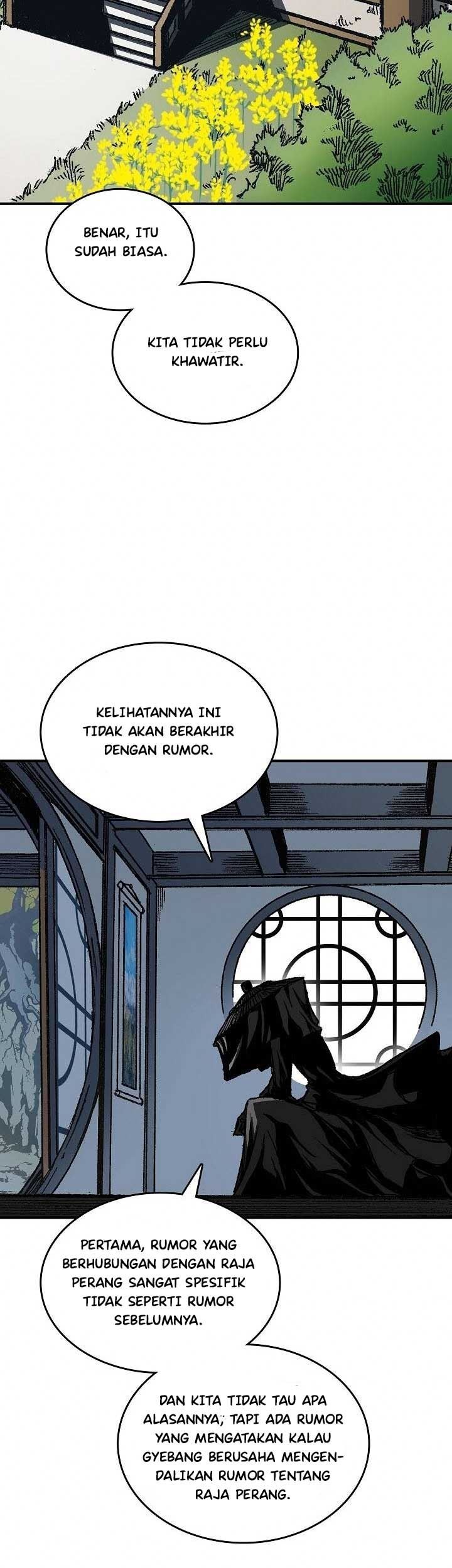 Memoir Of The King Of War Chapter 82 - halaman 77