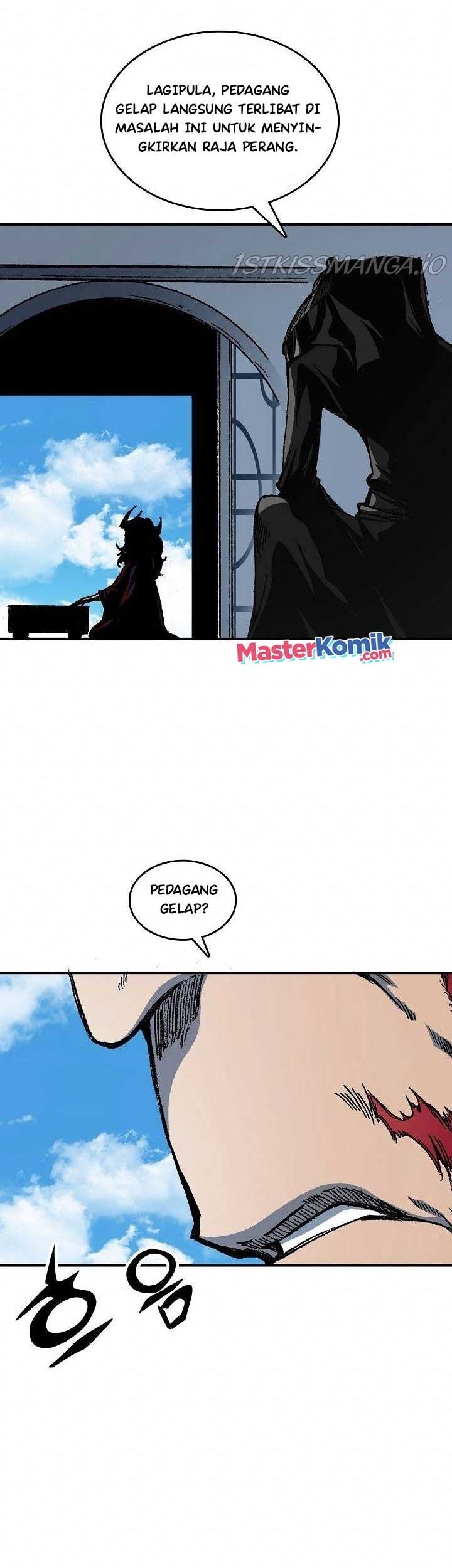 Memoir Of The King Of War Chapter 82 - halaman 79