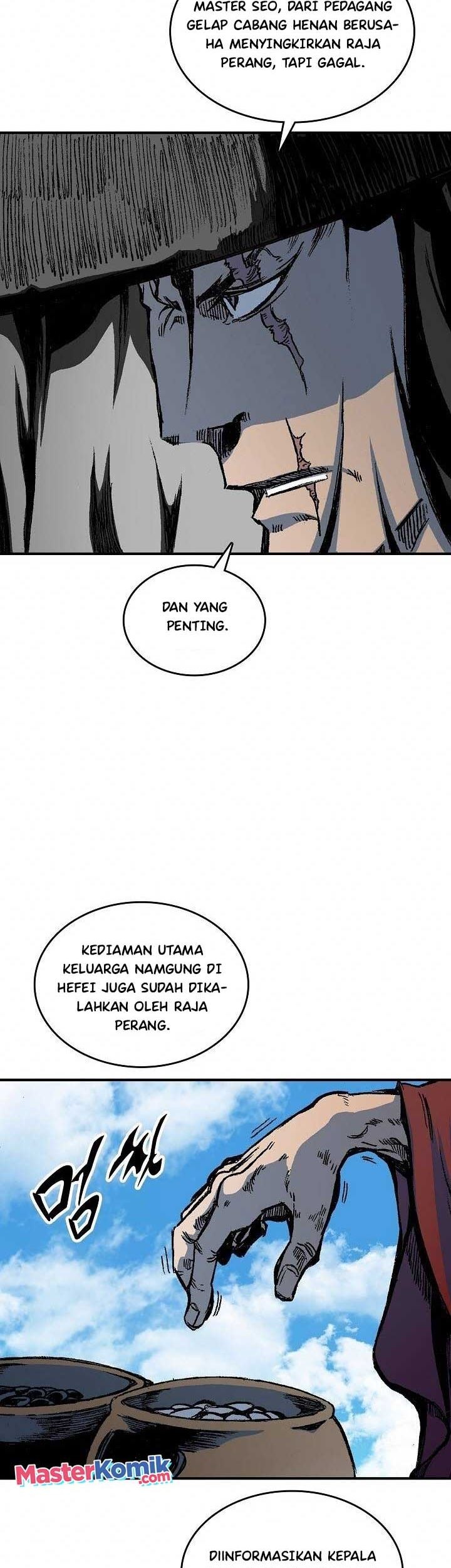 Memoir Of The King Of War Chapter 82 - halaman 81