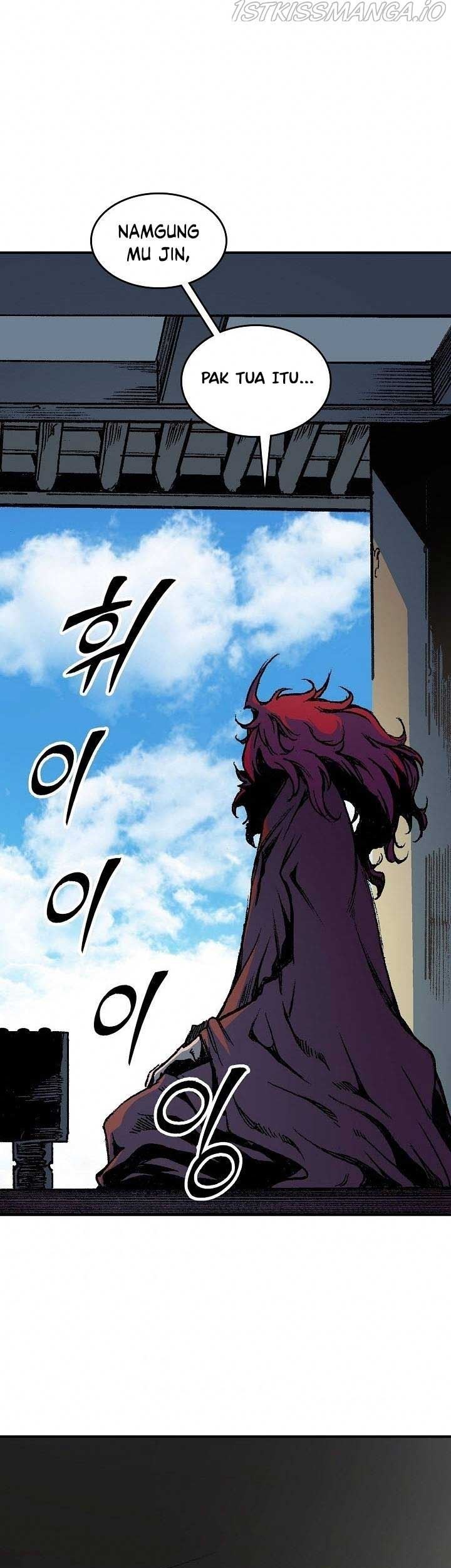 Memoir Of The King Of War Chapter 82 - halaman 83