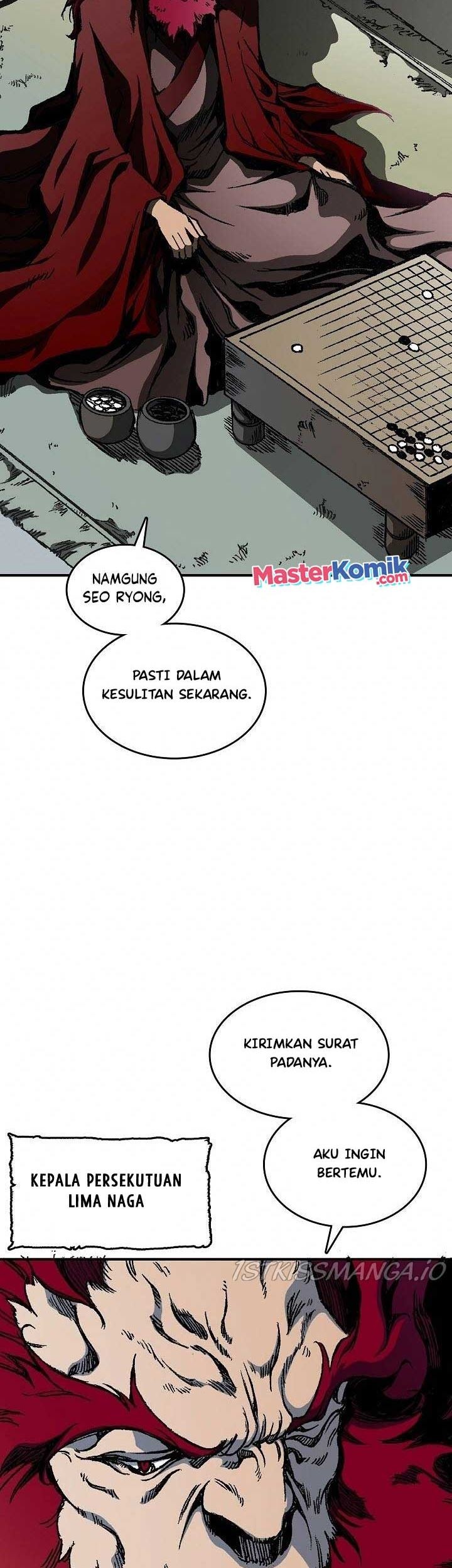 Memoir Of The King Of War Chapter 82 - halaman 85