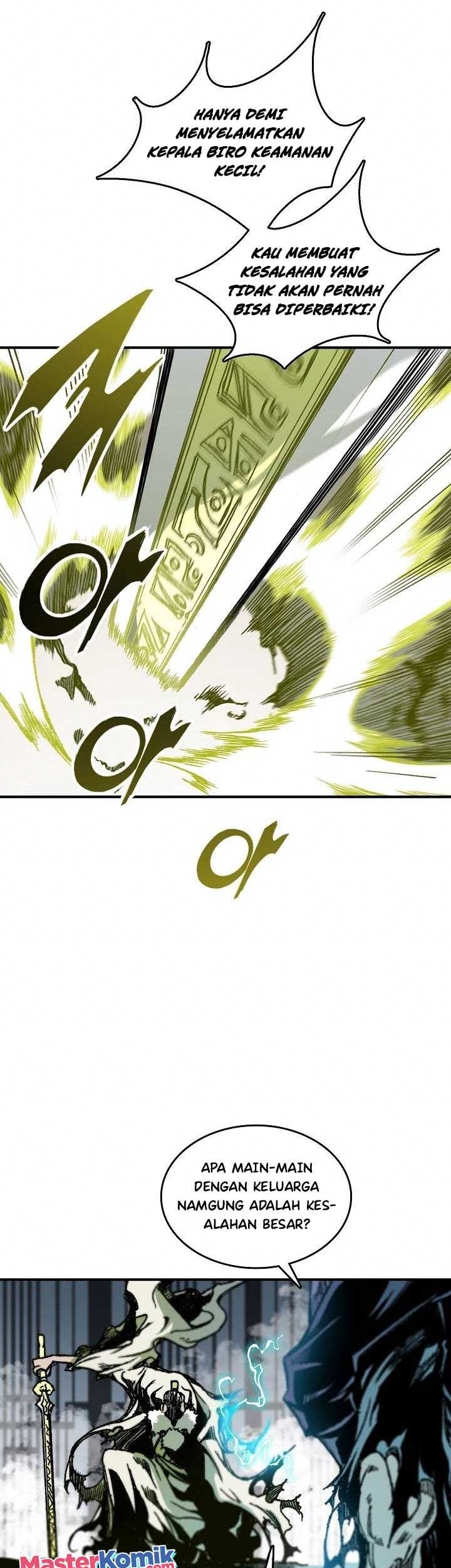 Memoir Of The King Of War Chapter 82 - halaman 9