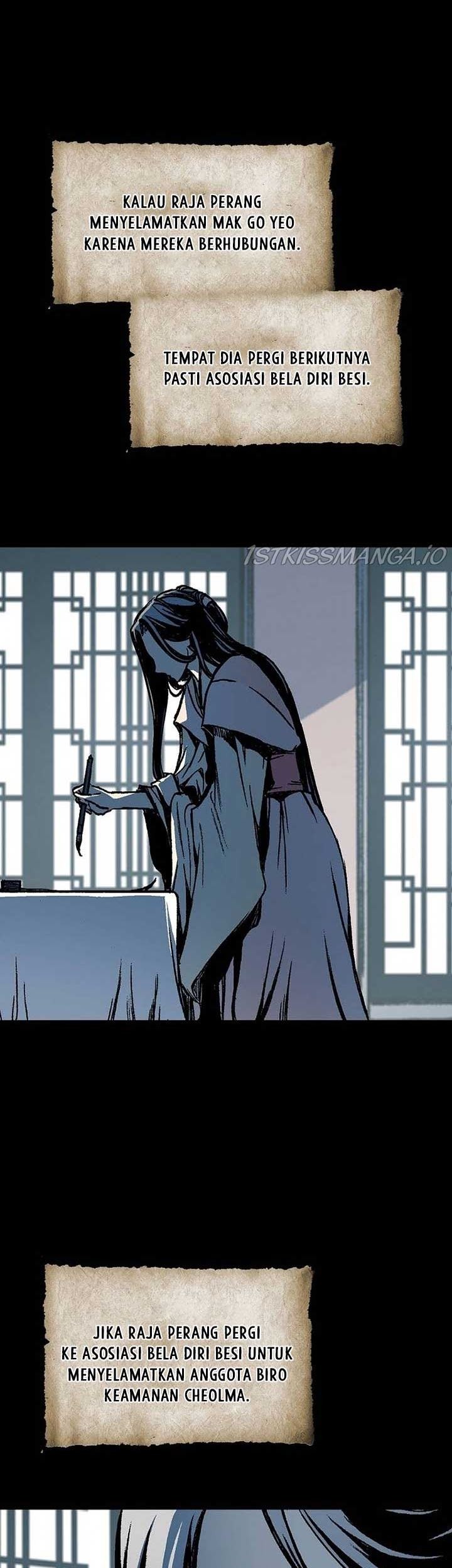 Memoir Of The King Of War Chapter 83 - halaman 25