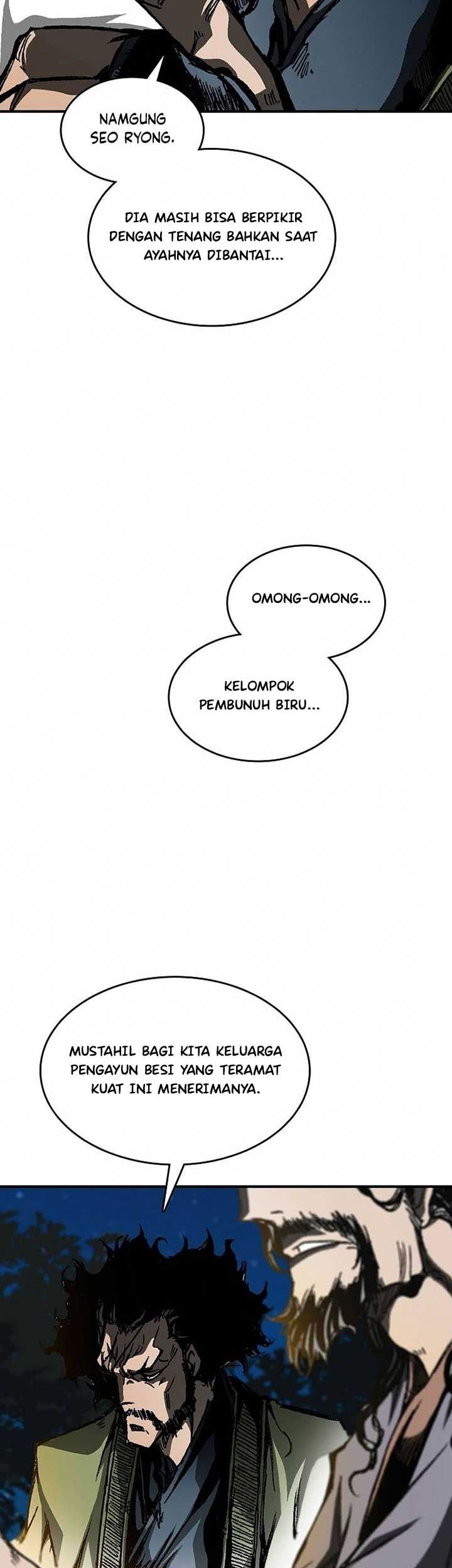 Memoir Of The King Of War Chapter 83 - halaman 29
