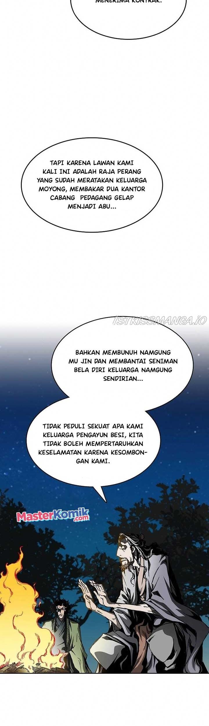Memoir Of The King Of War Chapter 83 - halaman 31