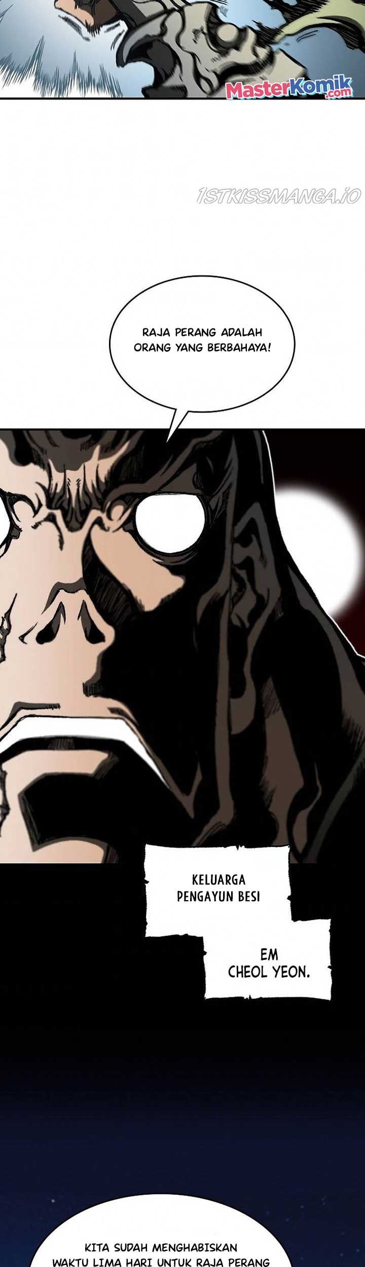 Memoir Of The King Of War Chapter 83 - halaman 35
