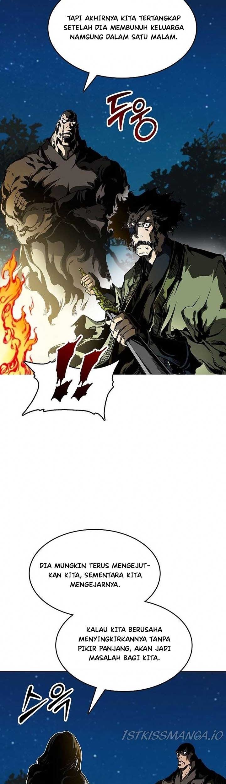 Memoir Of The King Of War Chapter 83 - halaman 37