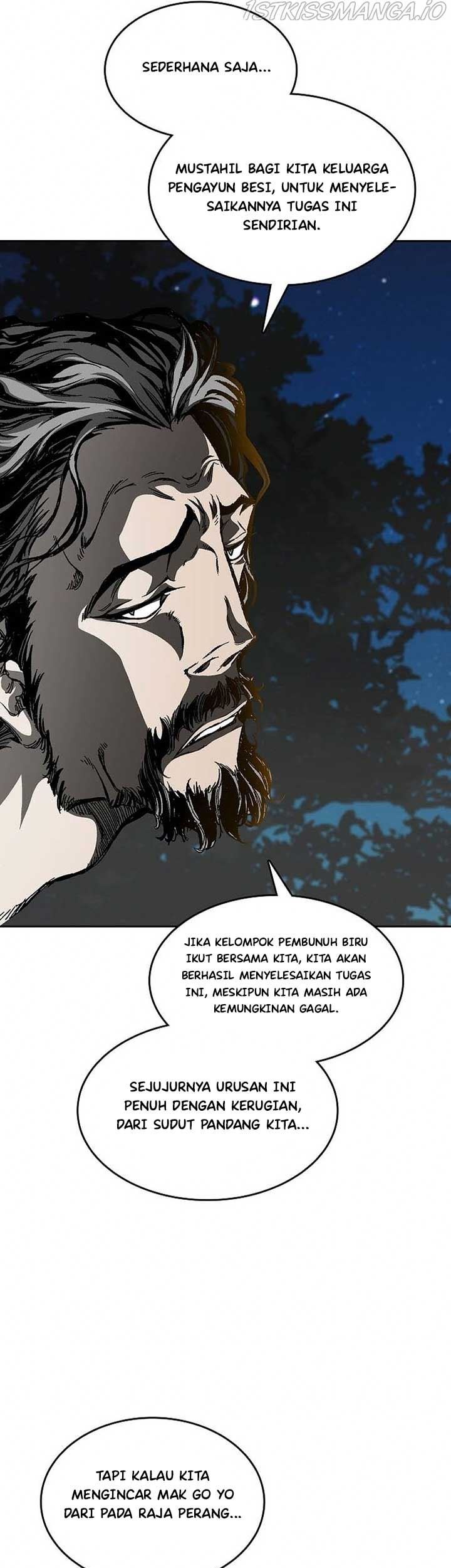 Memoir Of The King Of War Chapter 83 - halaman 41