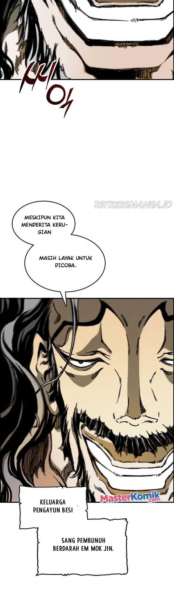 Memoir Of The King Of War Chapter 83 - halaman 43