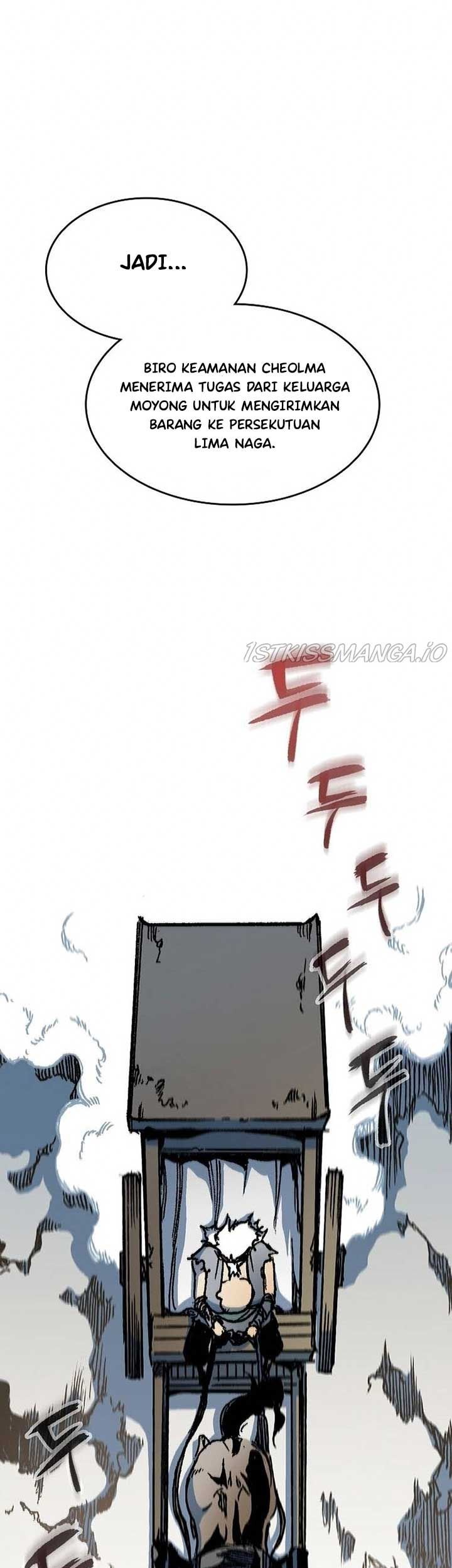 Memoir Of The King Of War Chapter 83 - halaman 49