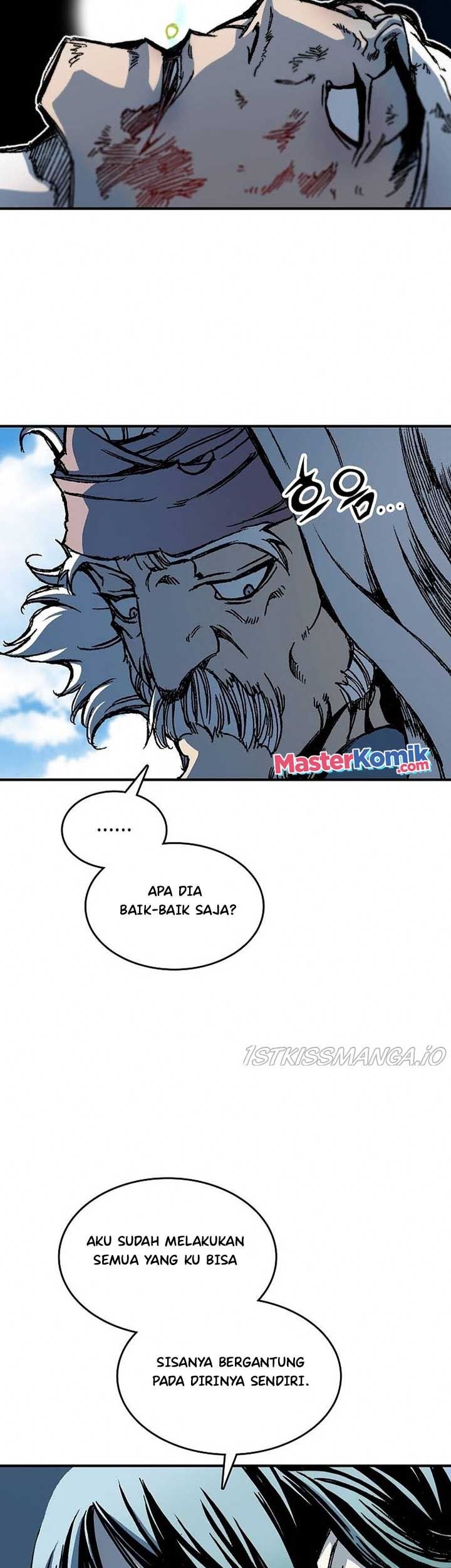 Memoir Of The King Of War Chapter 83 - halaman 55