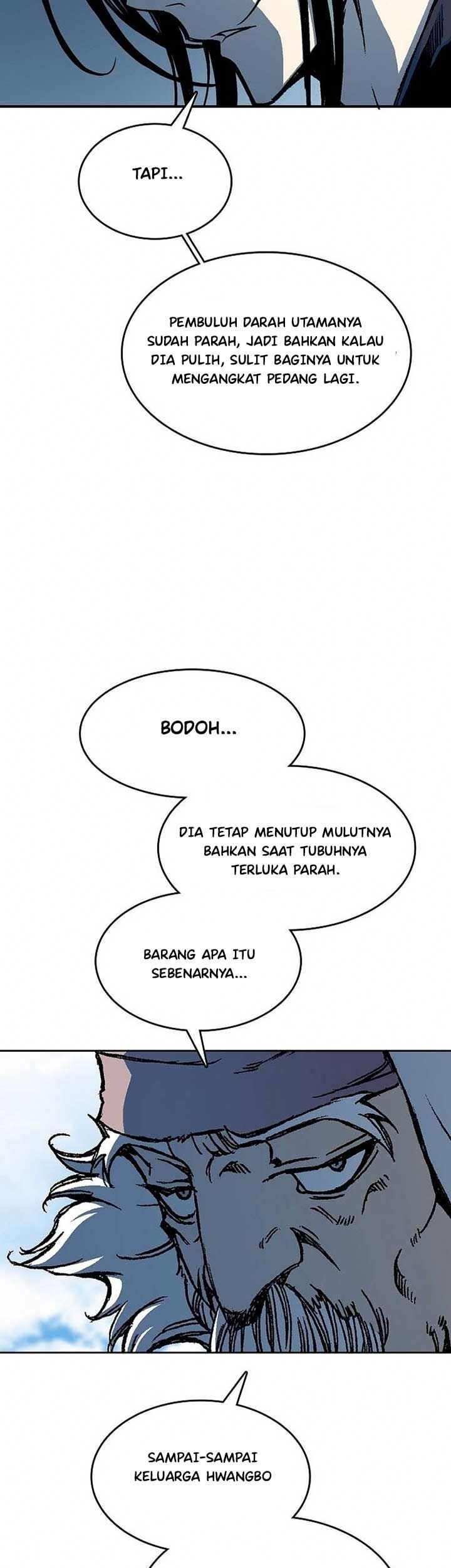Memoir Of The King Of War Chapter 83 - halaman 57