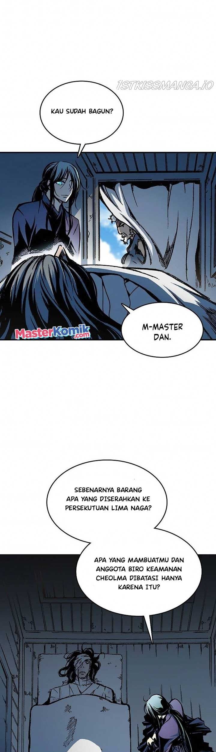 Memoir Of The King Of War Chapter 83 - halaman 59