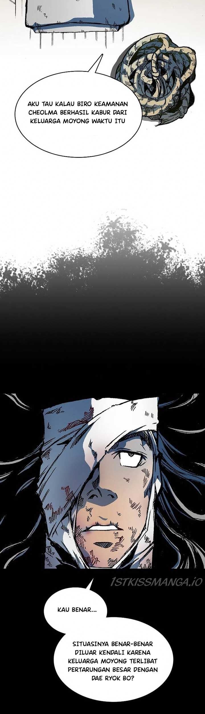 Memoir Of The King Of War Chapter 83 - halaman 61