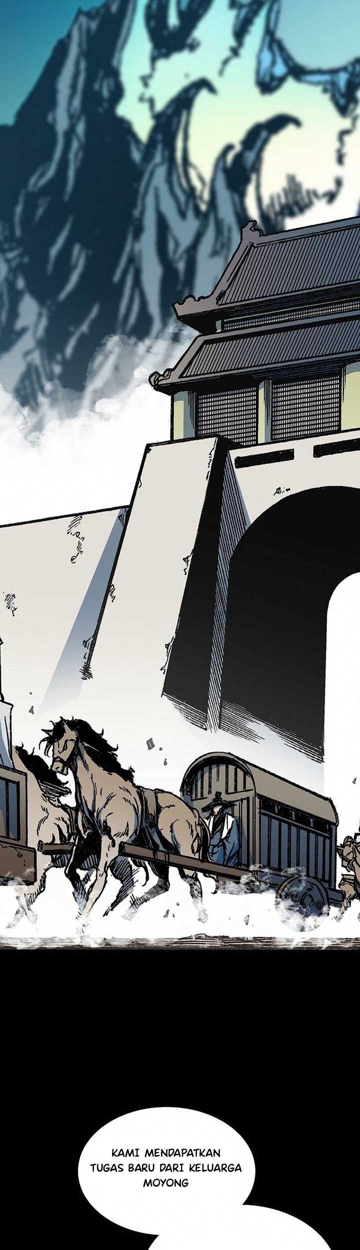 Memoir Of The King Of War Chapter 83 - halaman 65