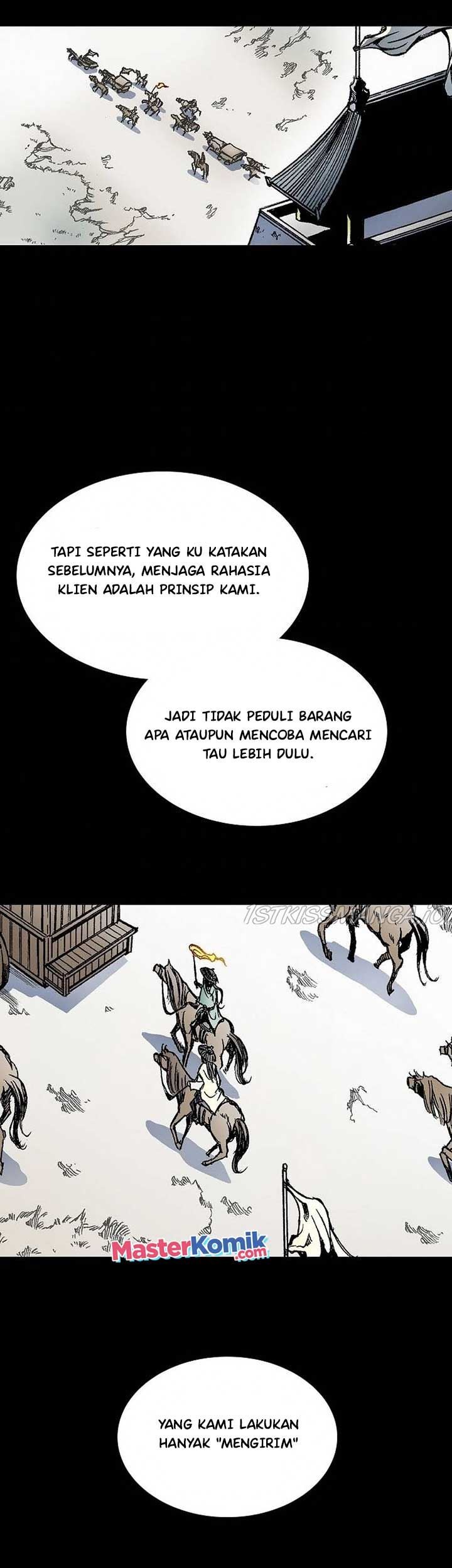 Memoir Of The King Of War Chapter 83 - halaman 67