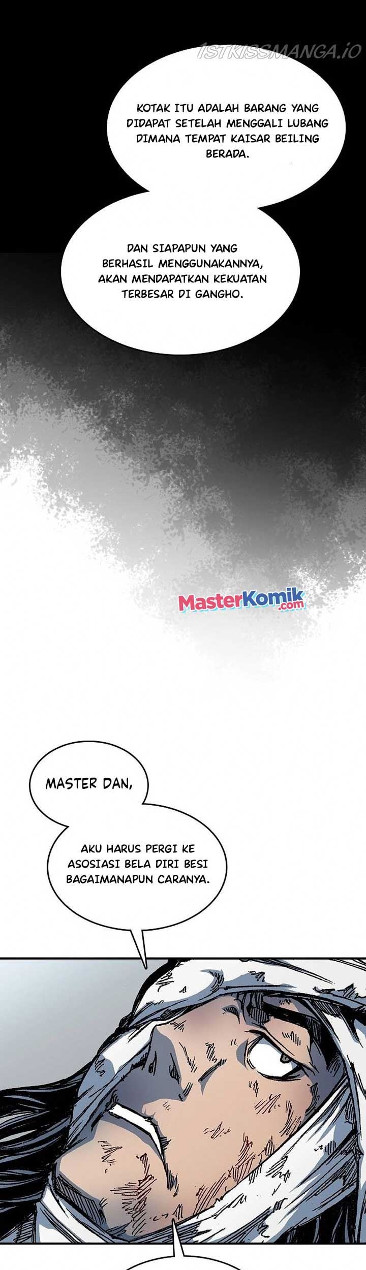 Memoir Of The King Of War Chapter 83 - halaman 71