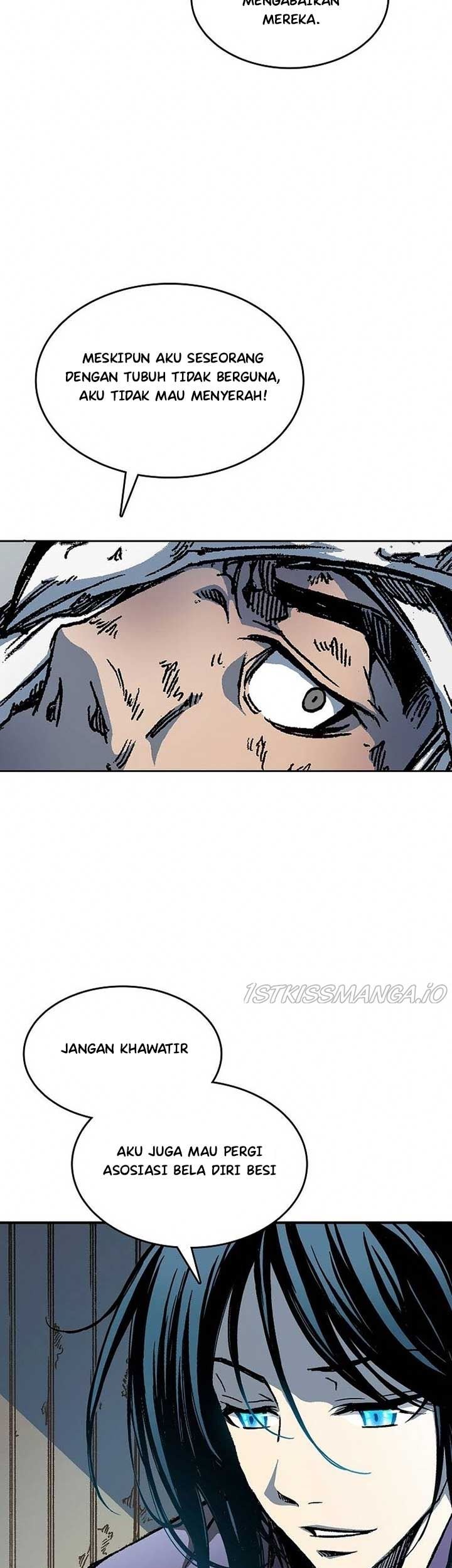Memoir Of The King Of War Chapter 83 - halaman 73
