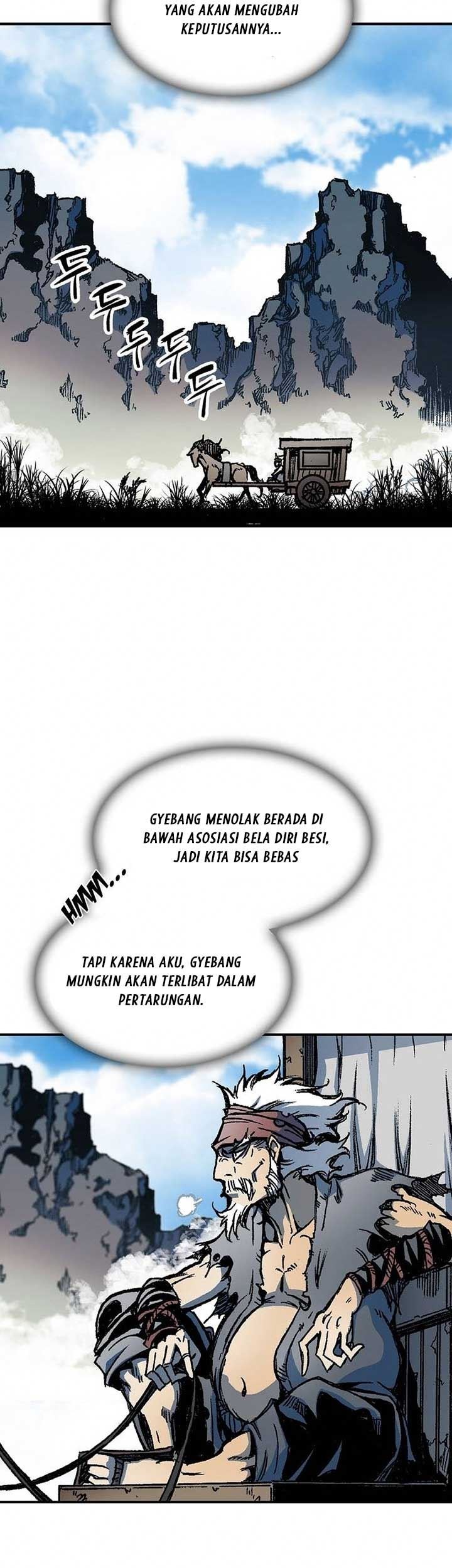 Memoir Of The King Of War Chapter 83 - halaman 77