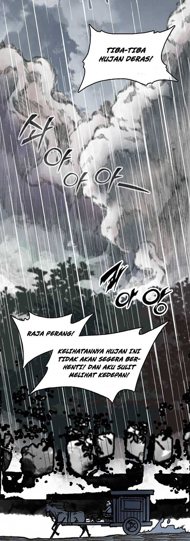 Memoir Of The King Of War Chapter 83 - halaman 84